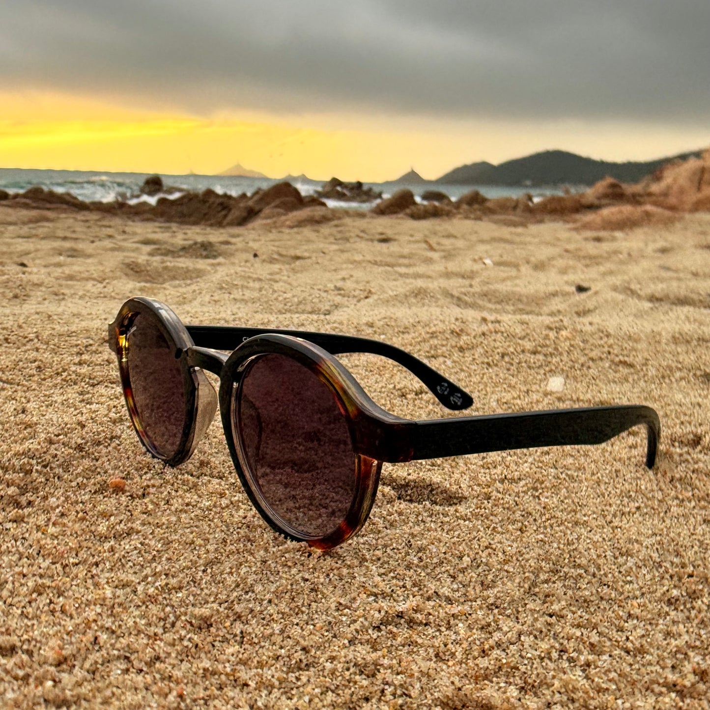 Sampieru Ecaille Noir / Noir