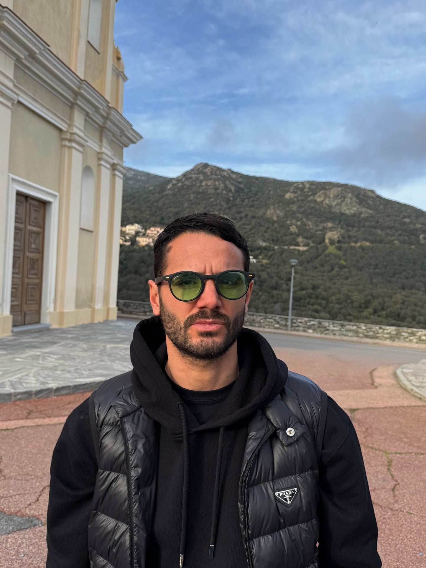 Barbicaja Noir / Vert