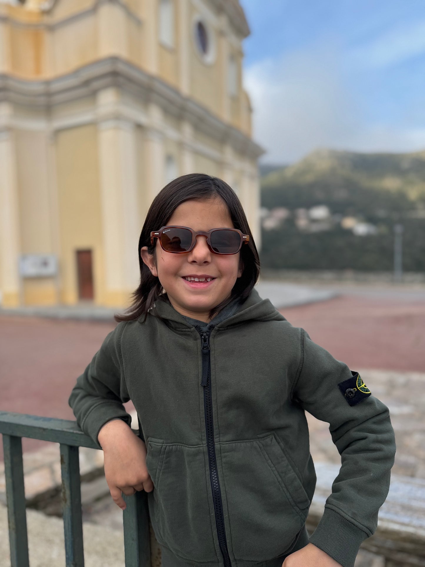 Bambinu Ecaille / Marron