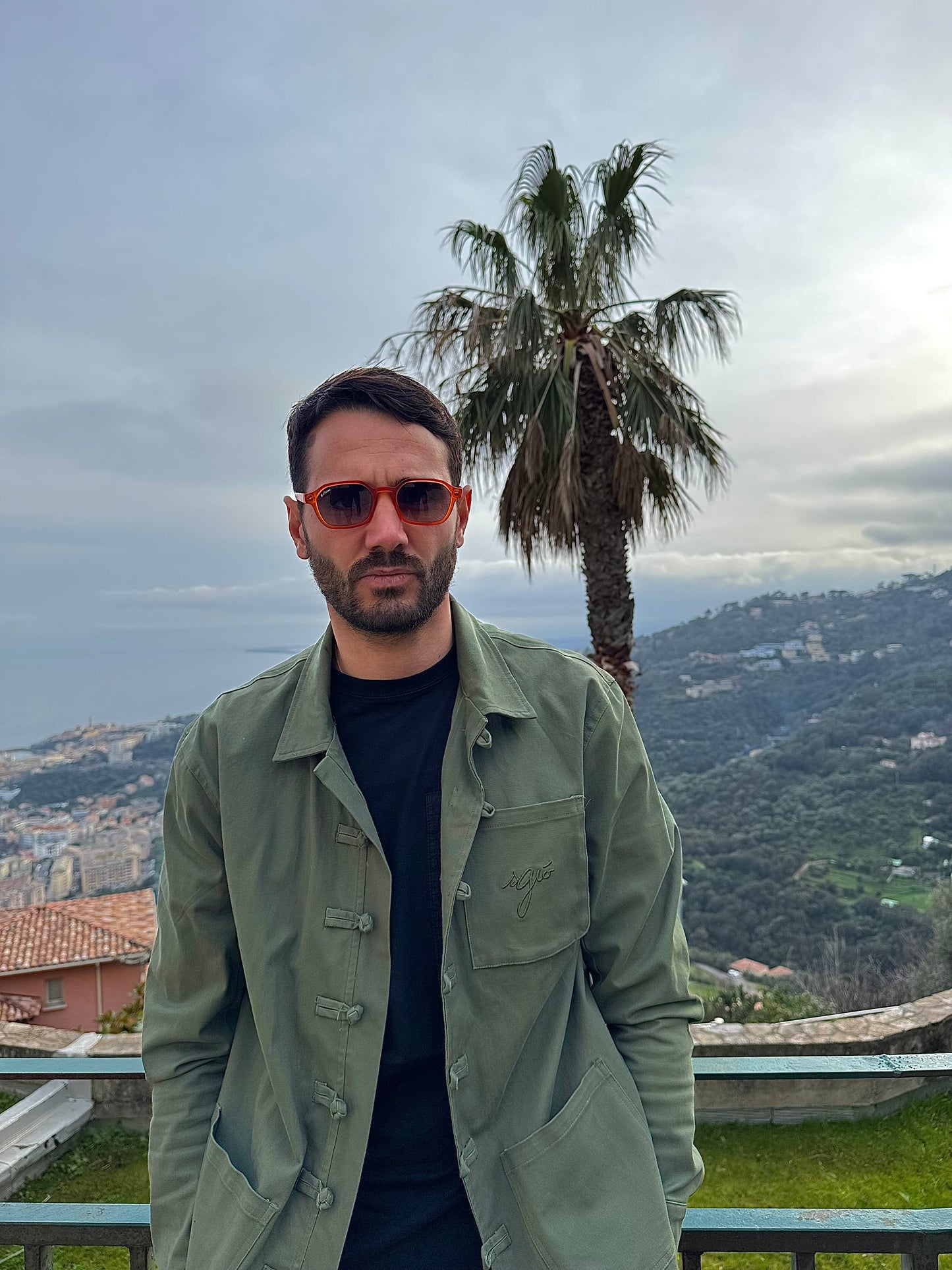 Ghjulianu Corail / Marron