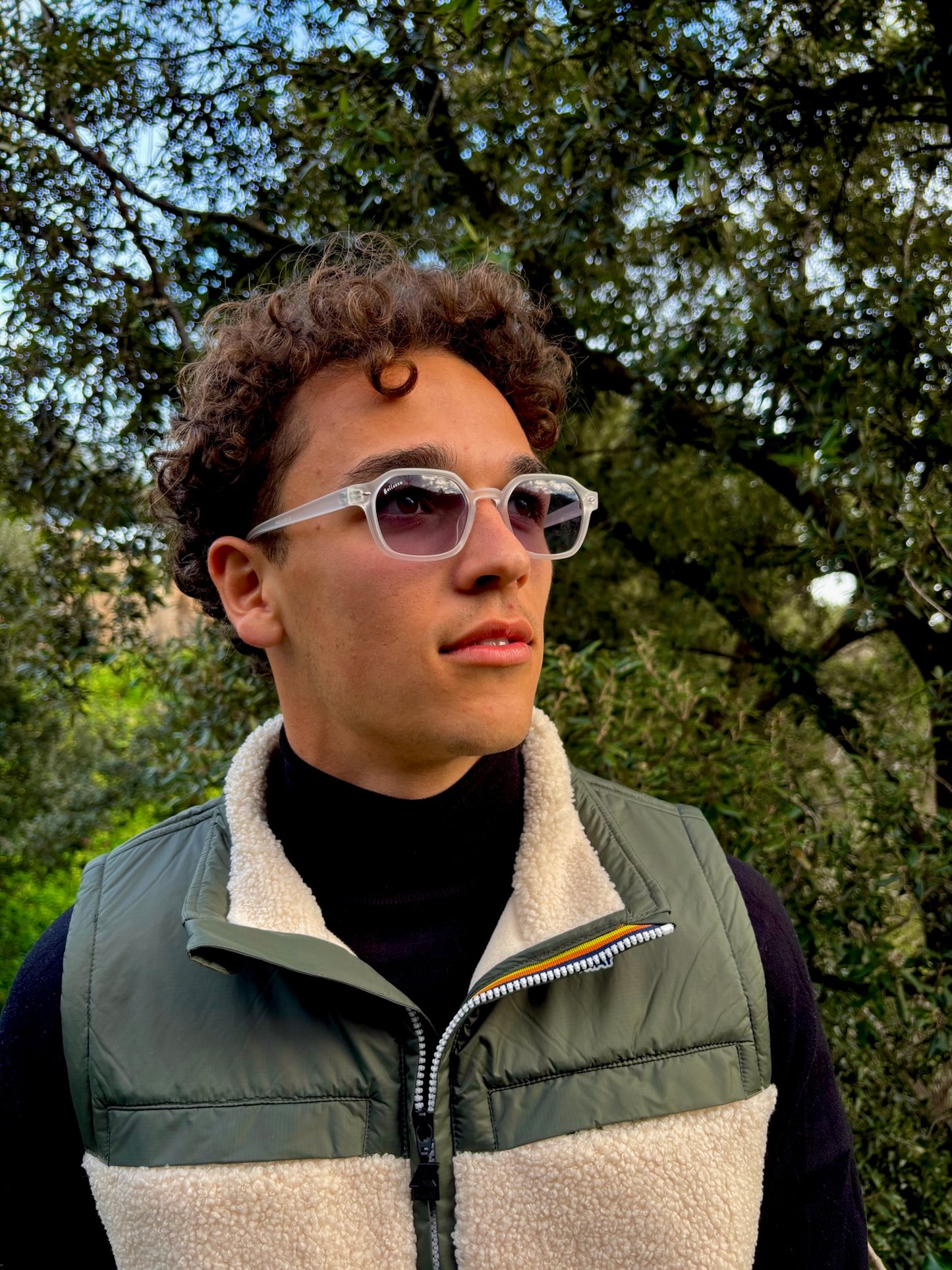 Ghjulianu Blanc / Bleu