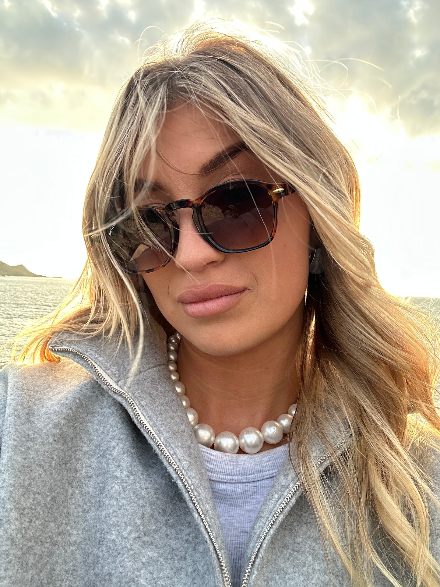 Felice Ecaille / Marron