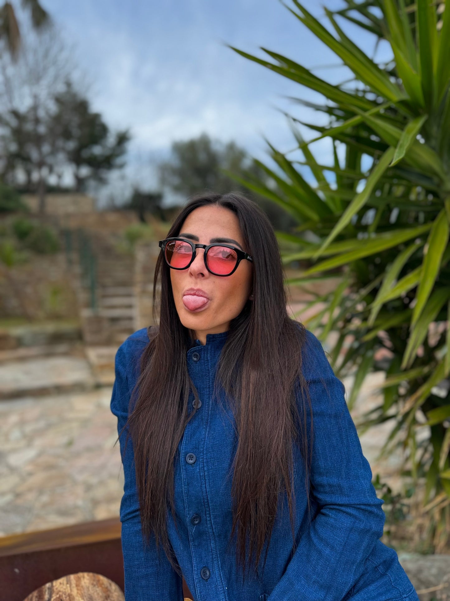 Dolce-Vita Noir / Rose