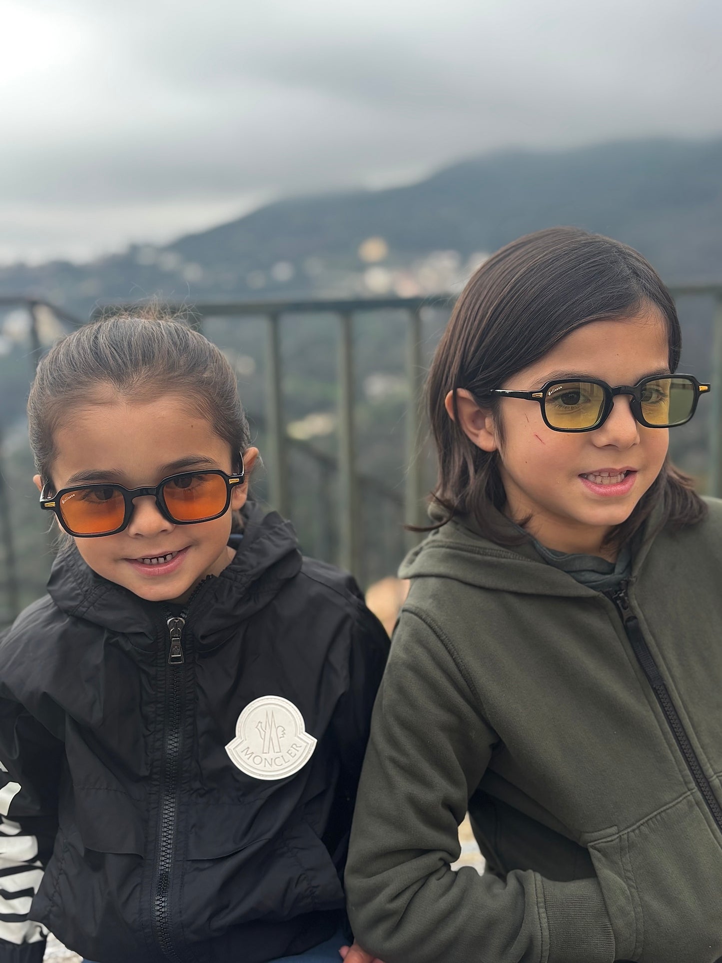 Bambinu Noir / Orange