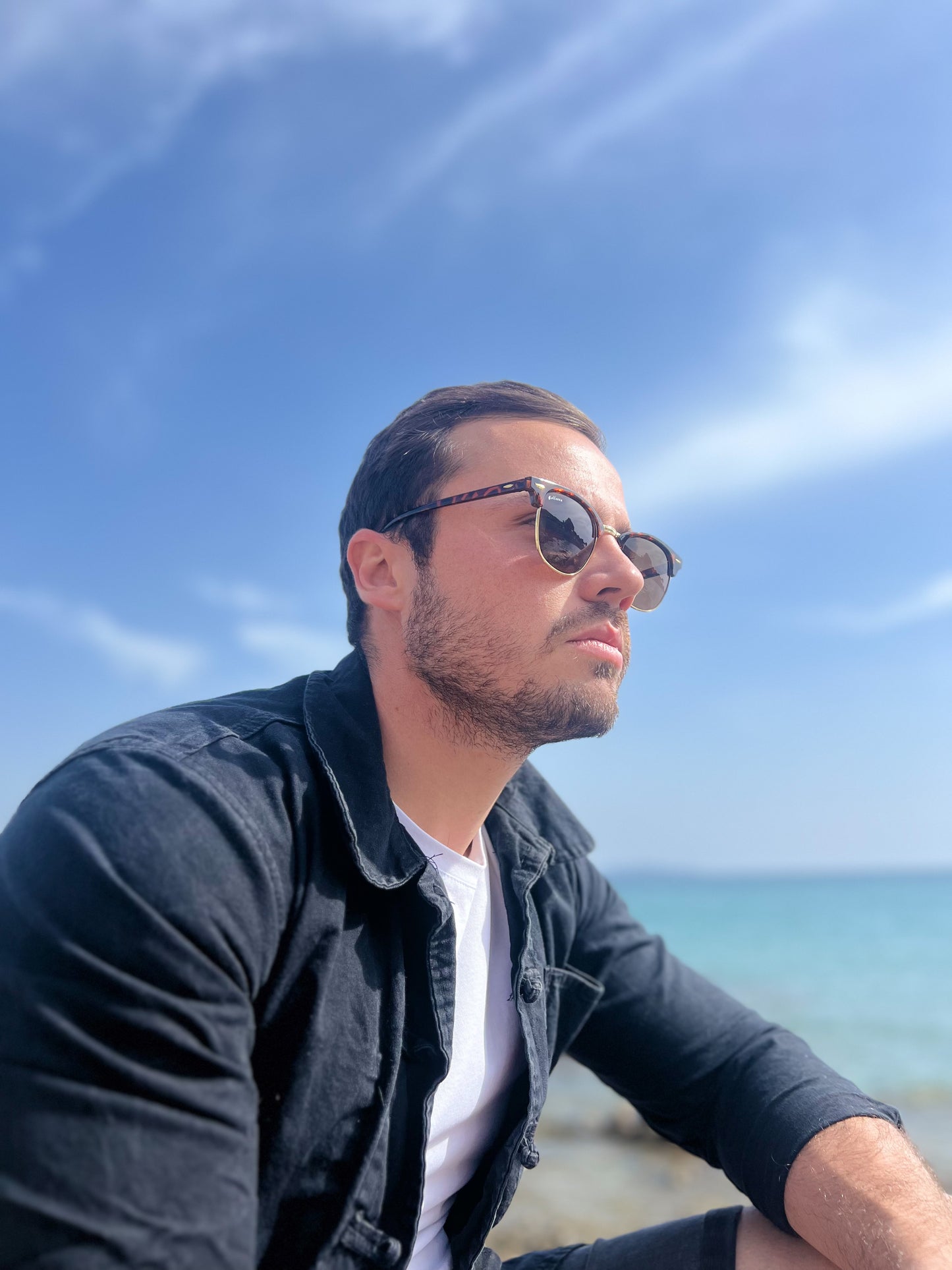 Napuleone Ecaille / Marron