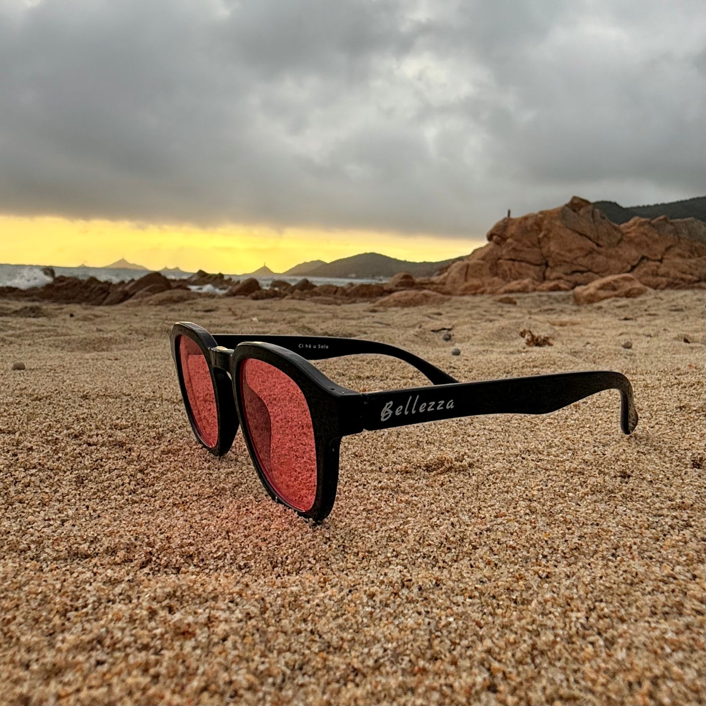 Dolce-Vita Noir / Rose