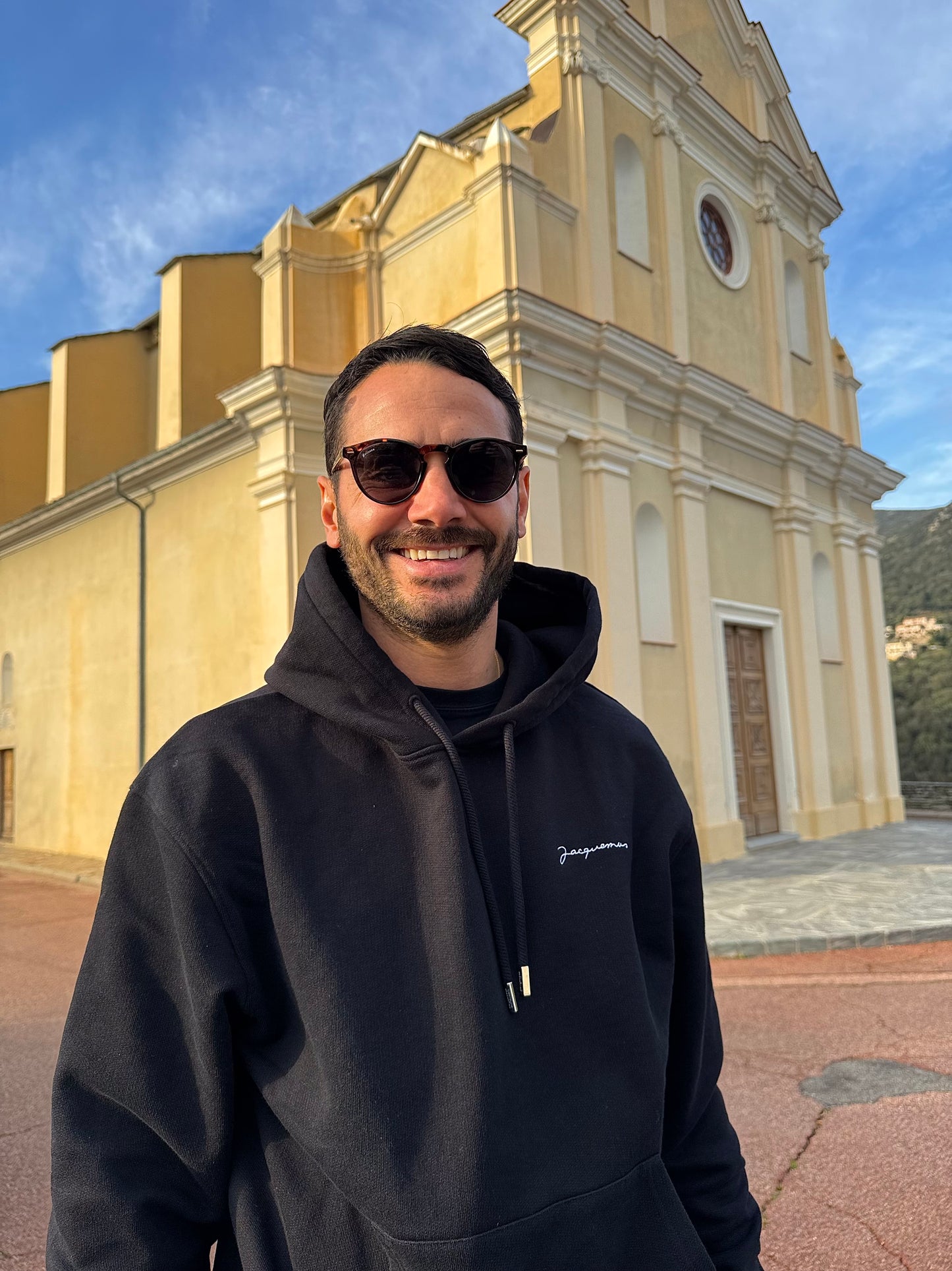 Pianu Pianu Ecaille / Noir