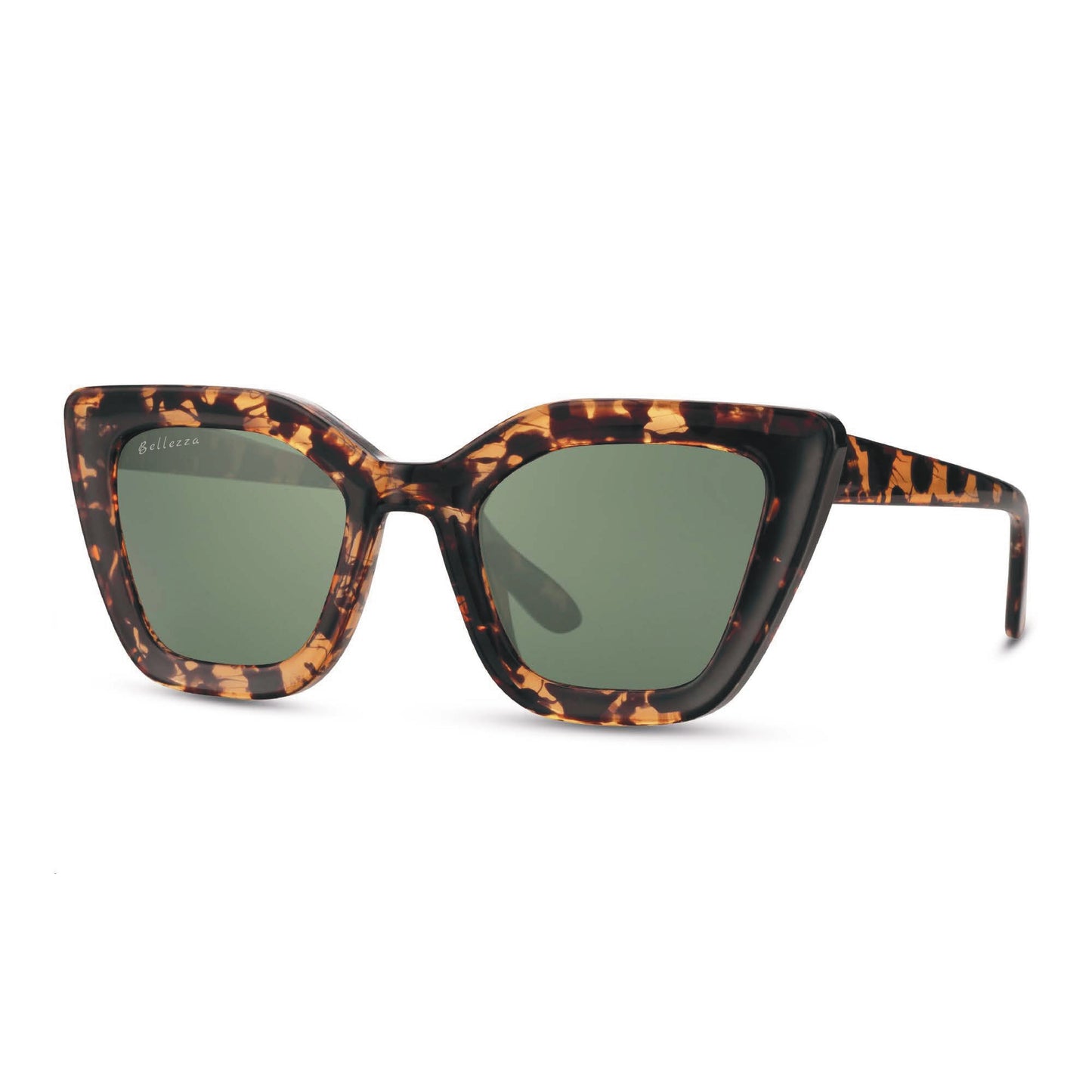 Lume Ecaille Noir / Marron