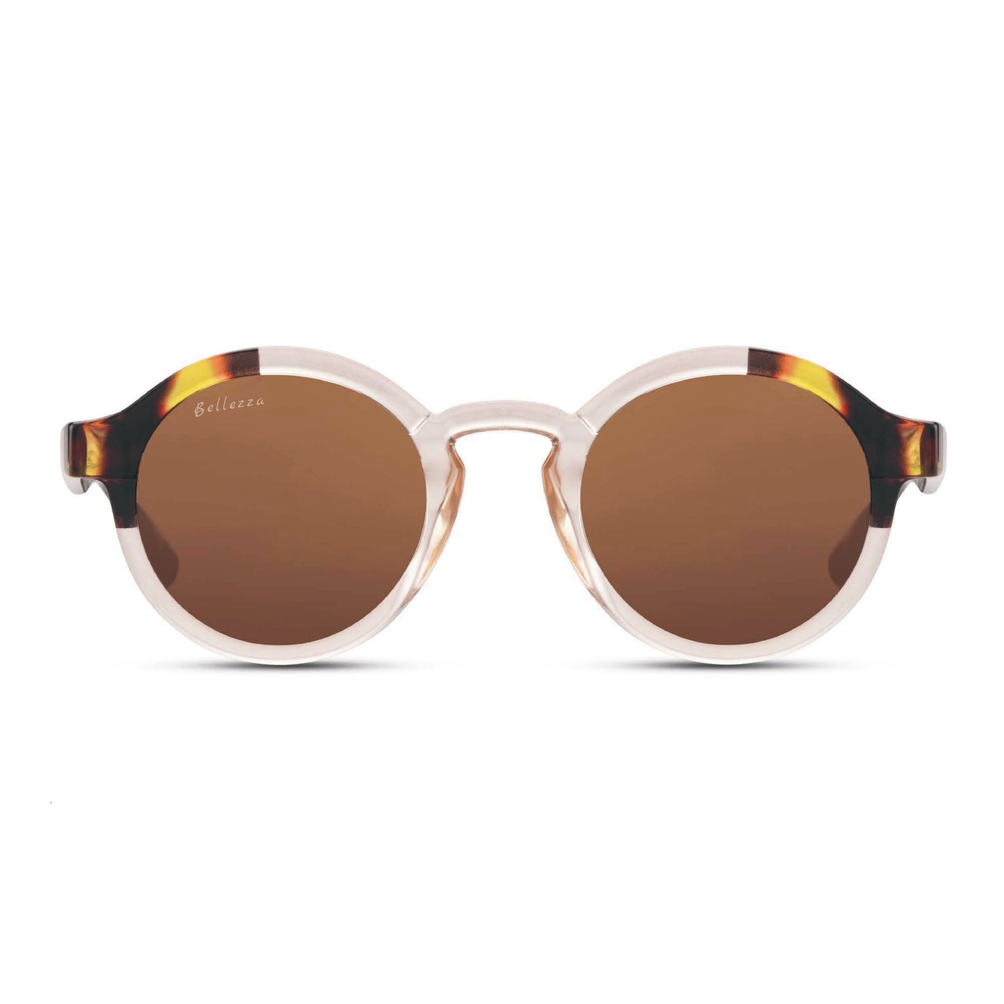 Sampieru Ecaille Blanc / Marron