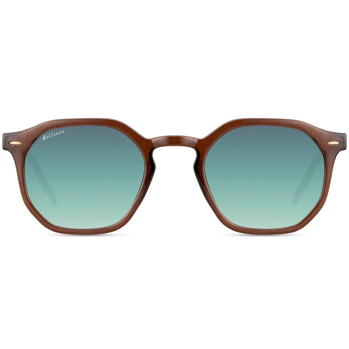 Fanfan marron bleu