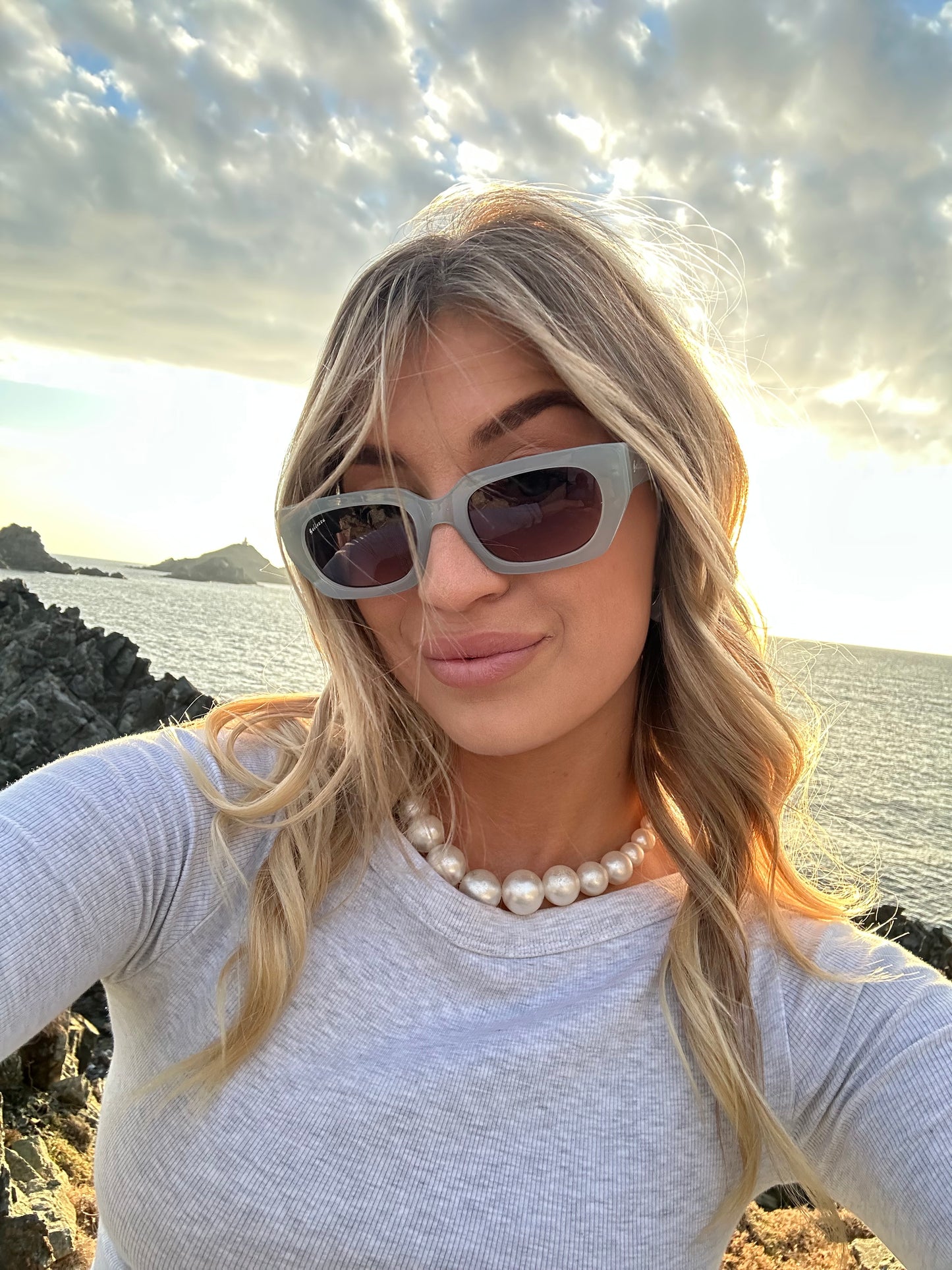 Madonna Vert d'eau / Rose