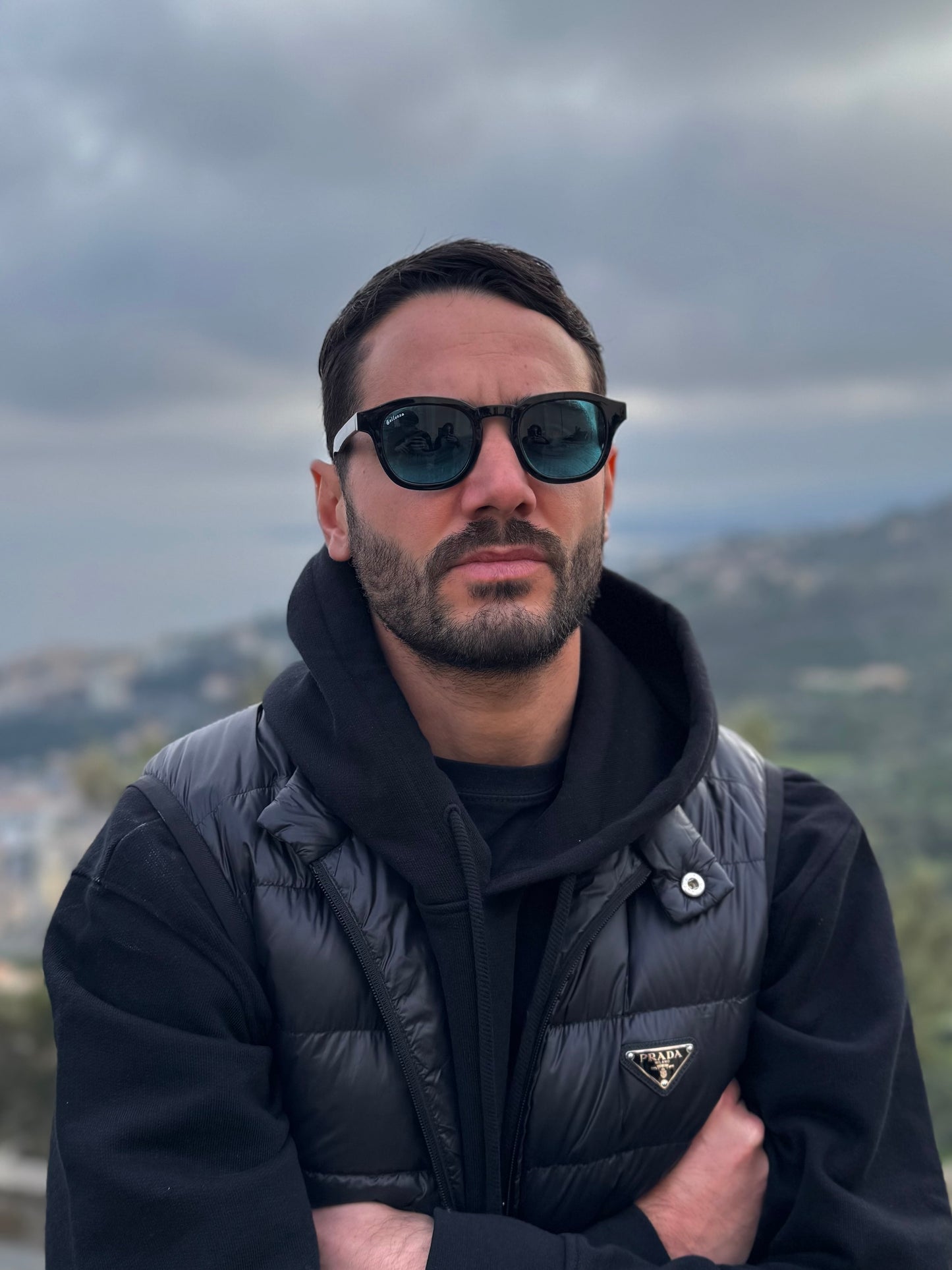 Dolce-Vita Noir / Bleu