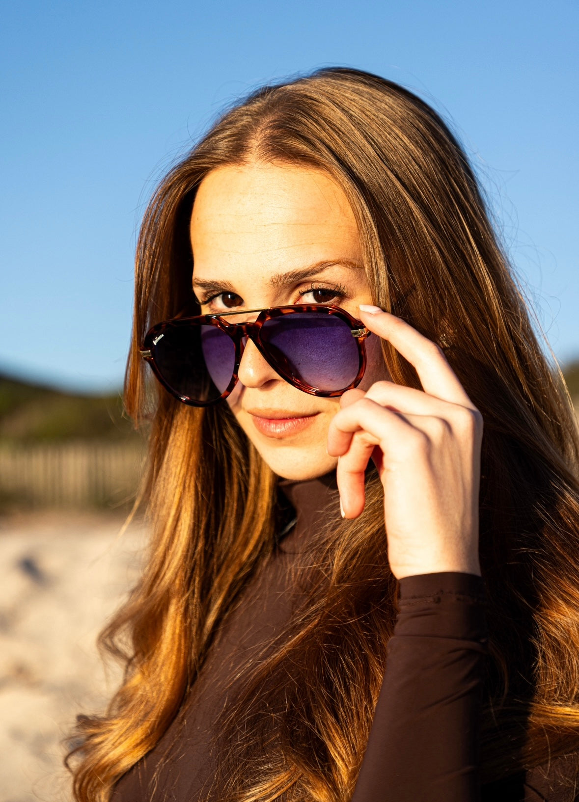 Ghjasè Ecaille / Bleu