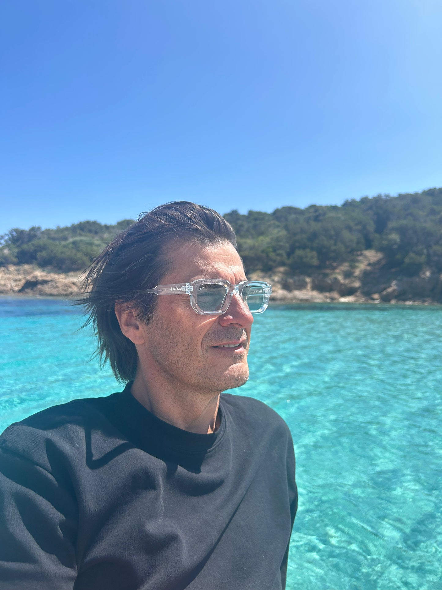 Cità Cristal / Bleu