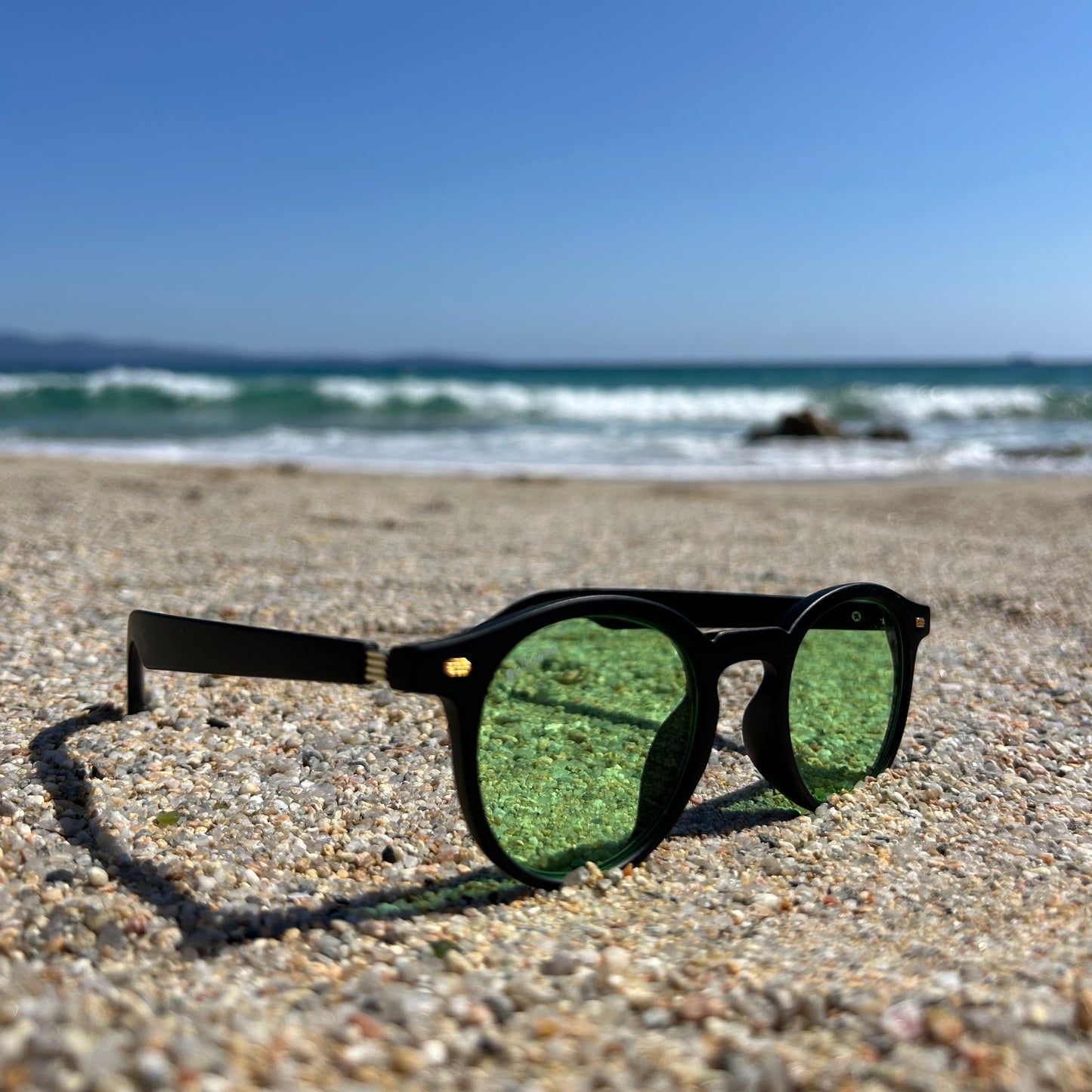 Barbicaja Noir / Vert