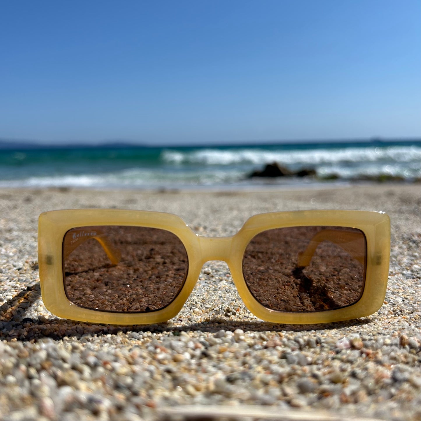 Carrughja Jaune / Marron