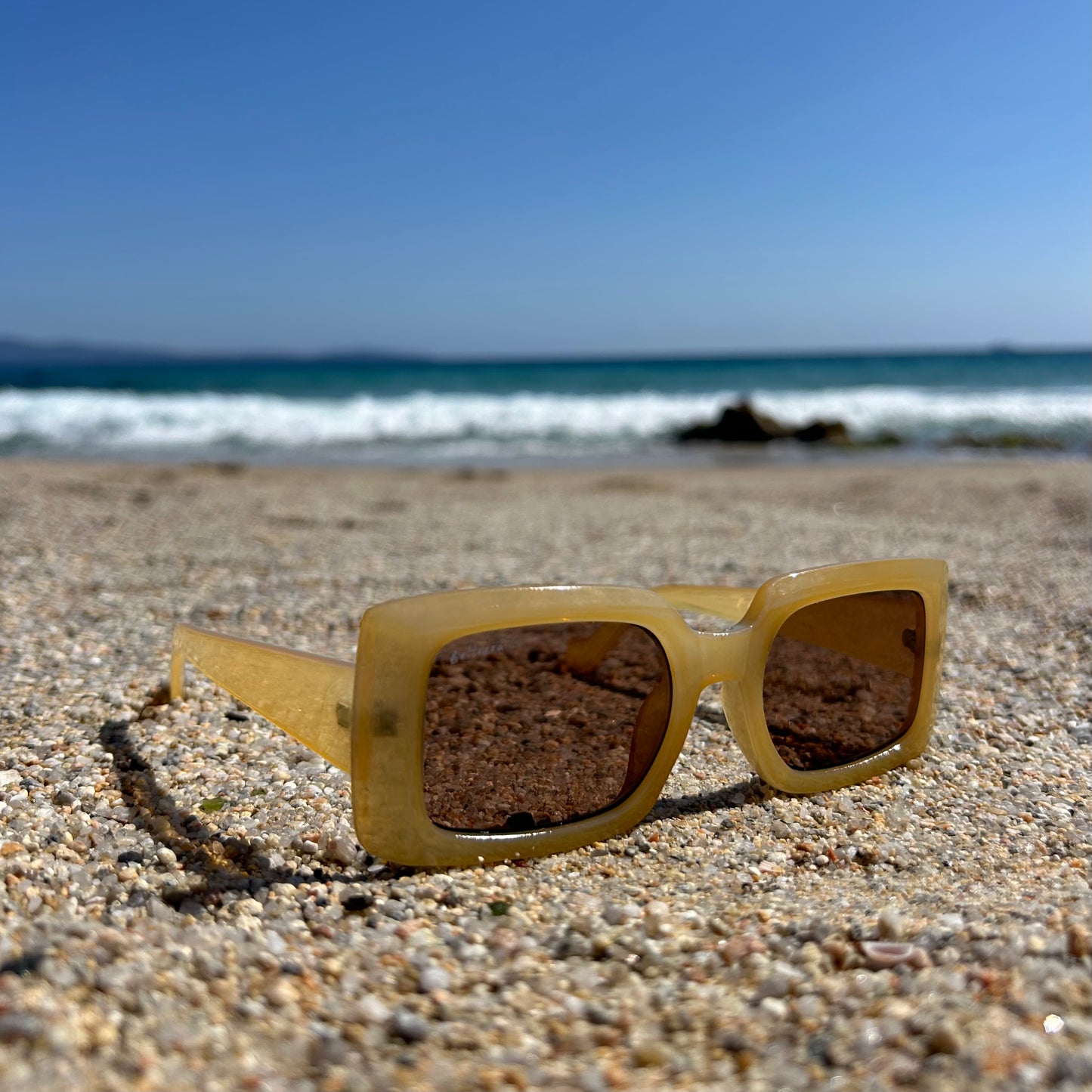 Carrughja Jaune / Marron