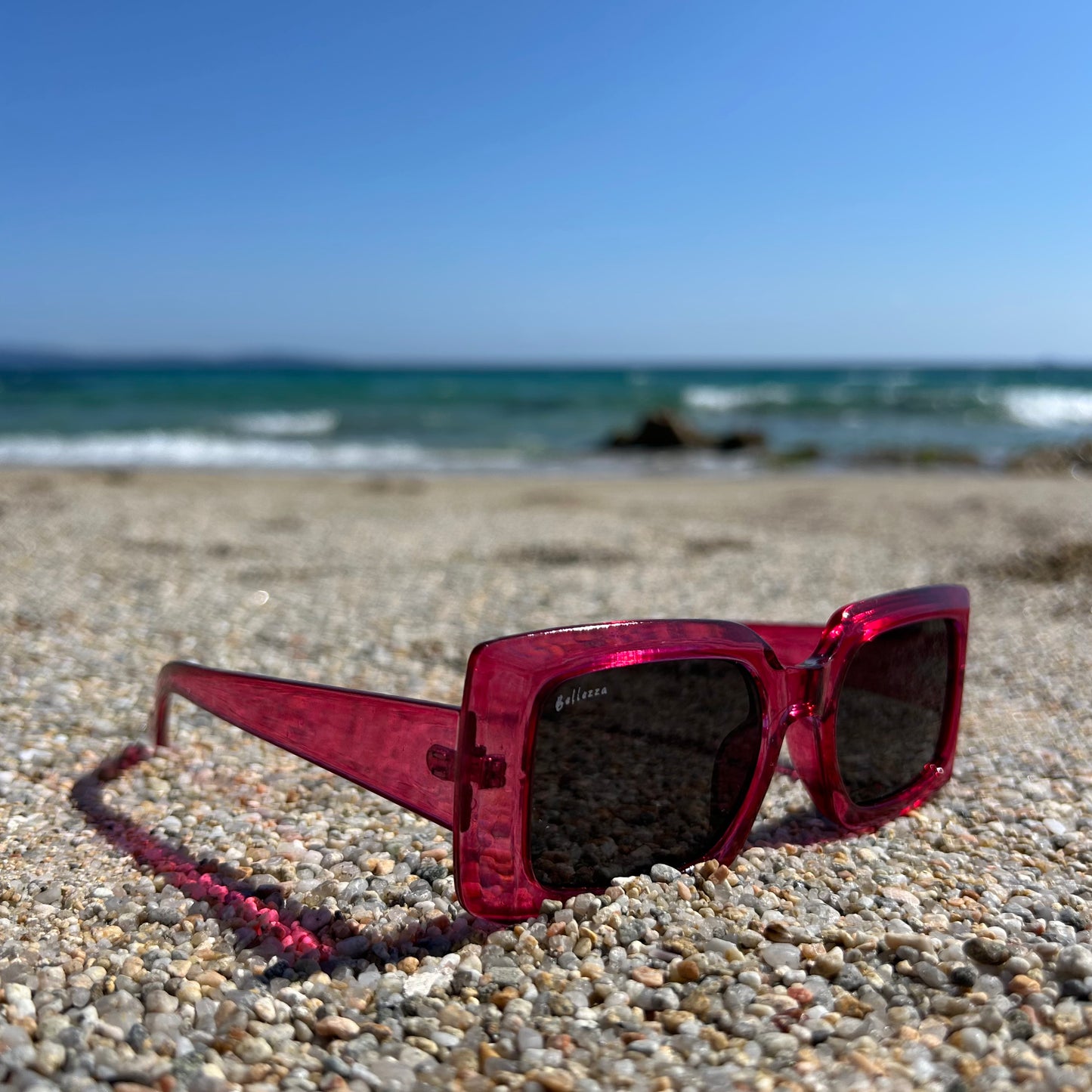 Carrughja Fuchsia / Noir