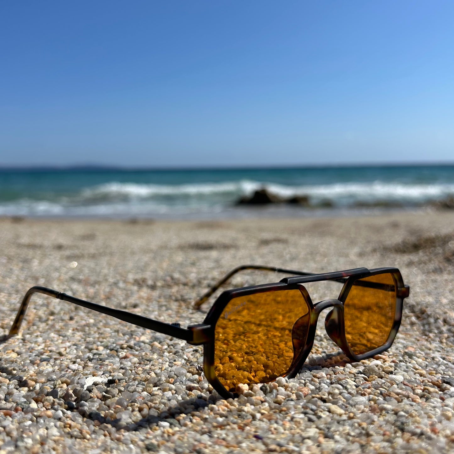 Cupabia Ecaille / Orange