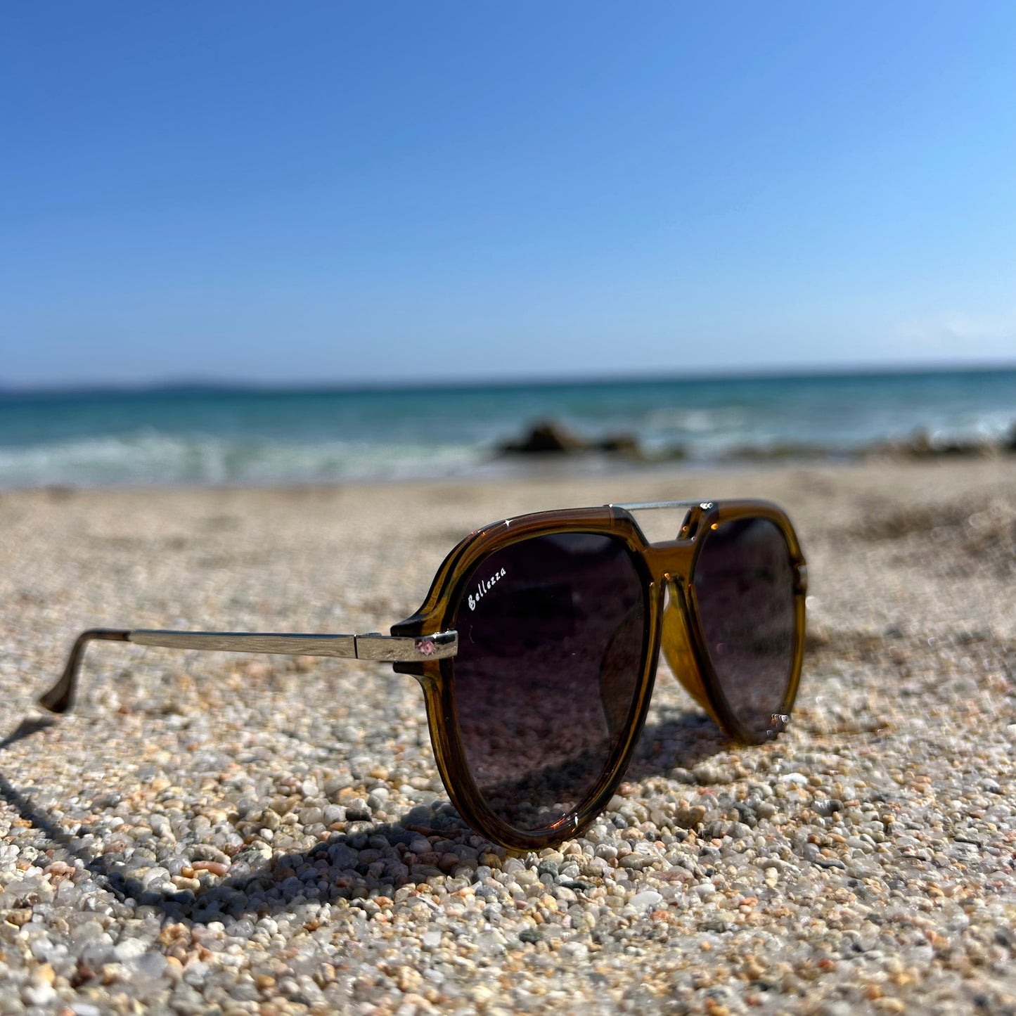 Ghjasè Marron / Noir