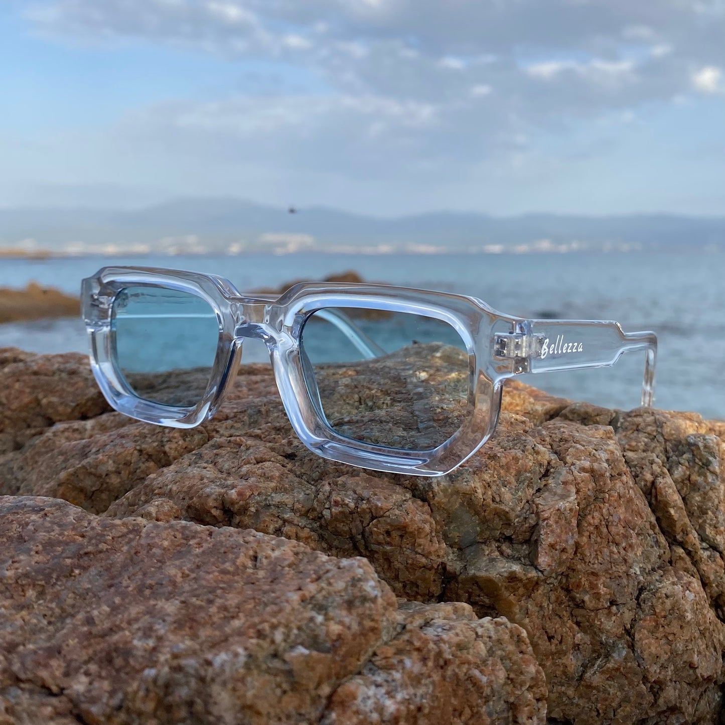 Cità Cristal / Bleu