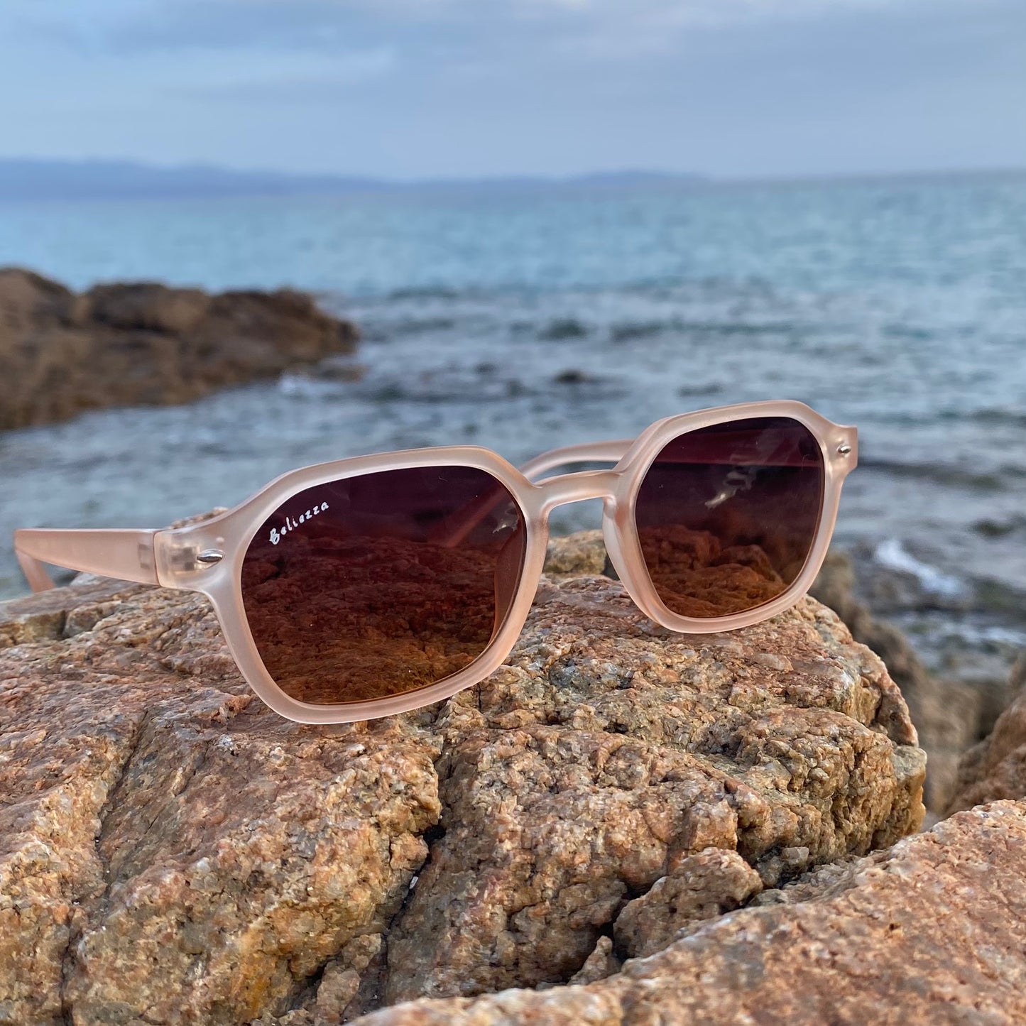 Ghjulianu Beige / Marron