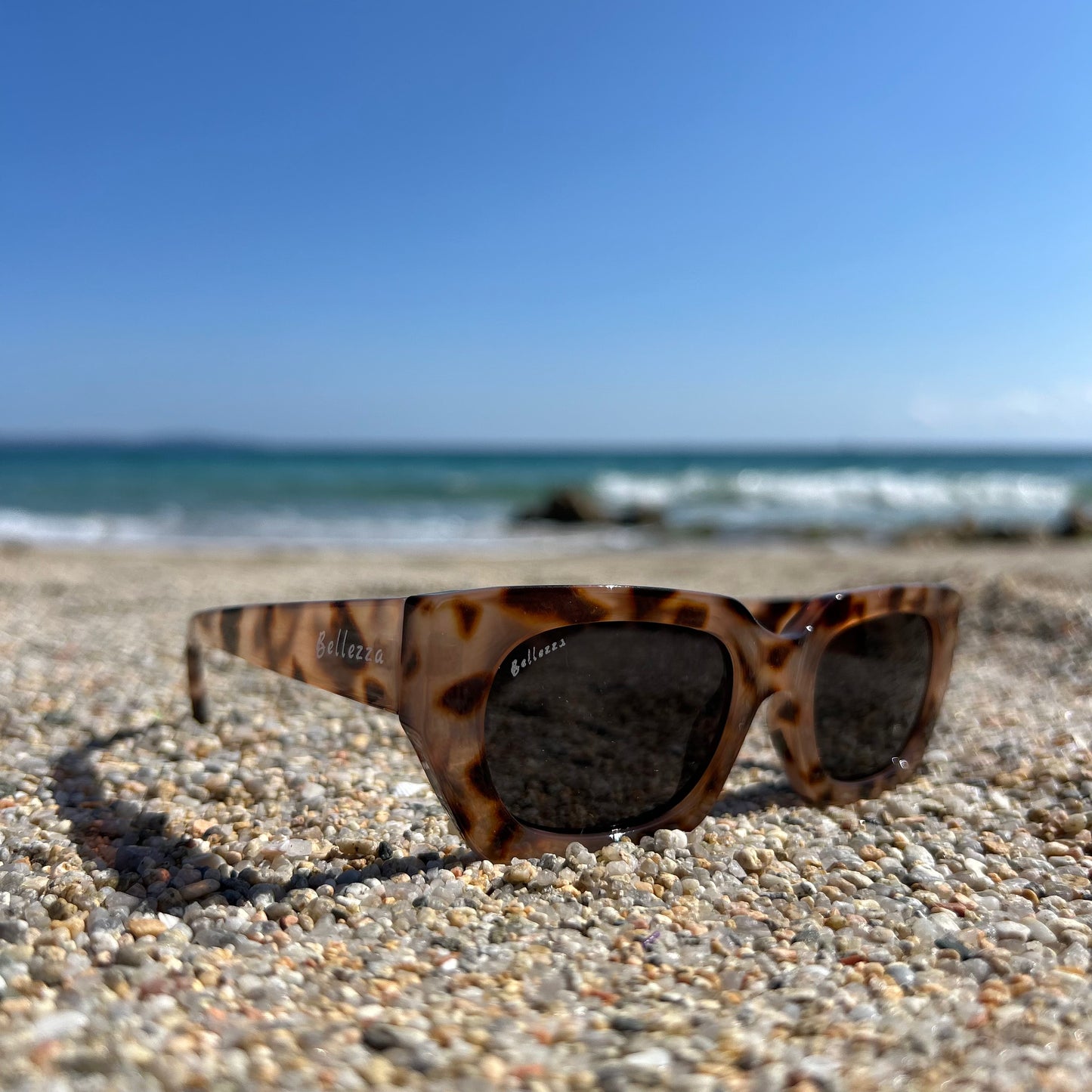 Madonna Ecaille / Noir