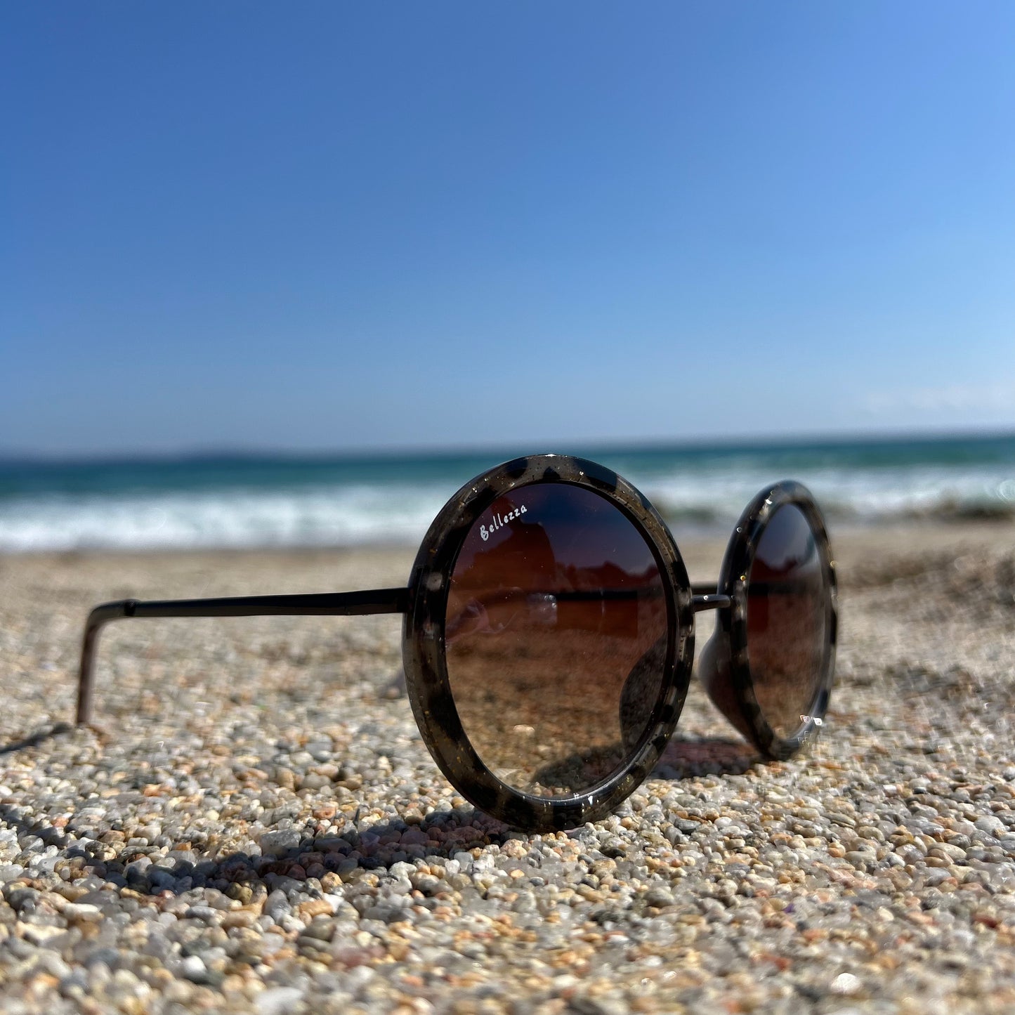 Mamma Léopard / Orange