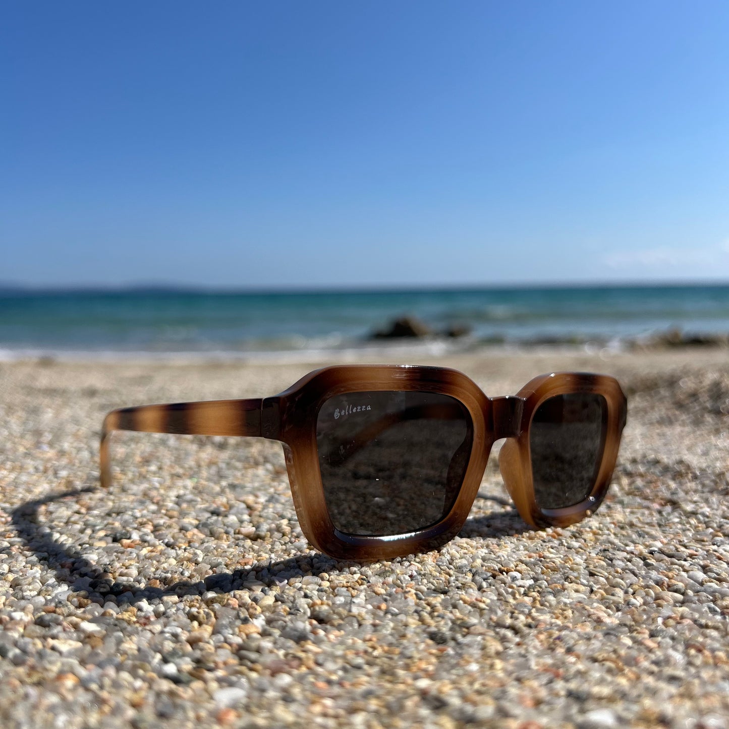 Paradisu Ecaille / Noir