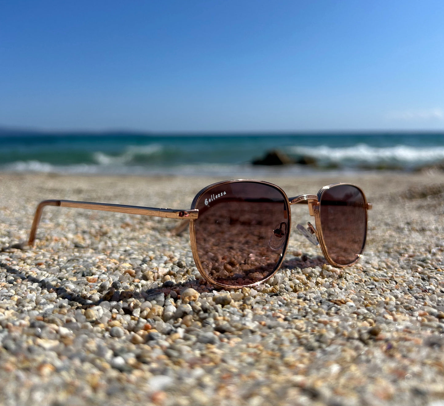 Saetta Cuivre / Marron