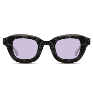 Gris / Violet