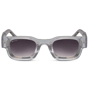 transparent gris