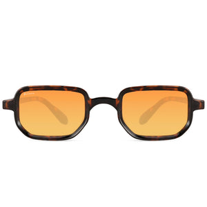 Marron / Orange