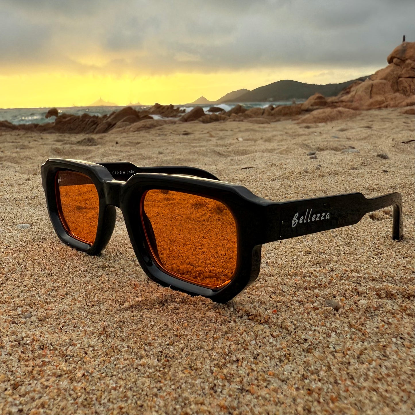 Cità Noir / Orange