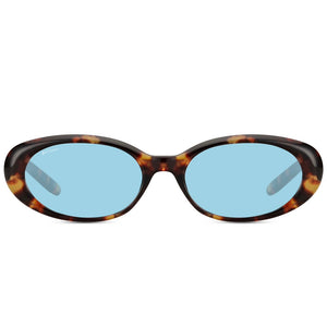 Marron / Bleu