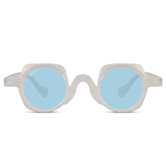 Pinguinu Transparent bleu