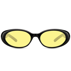 Noir / Jaune