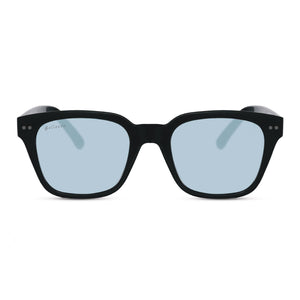 Noir / Bleu