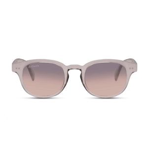 Transparent / Violet