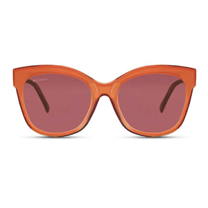 Orange / Violet