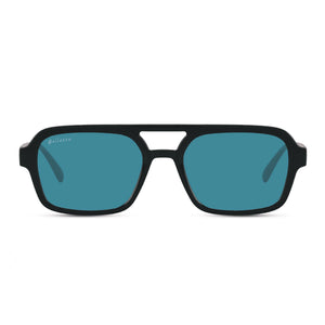 Noir / Bleu