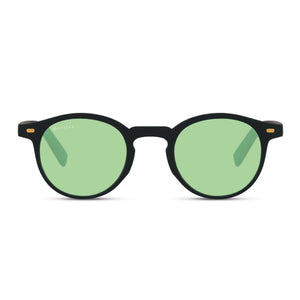 Noir / Vert