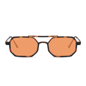 Marron / Orange