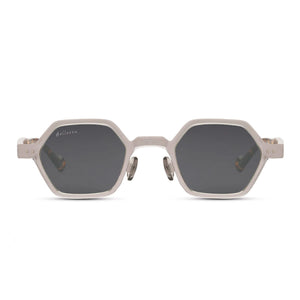 Transparent / Noir
