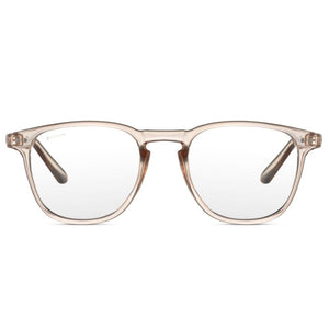 Beige / Transparent