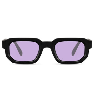 Noir / Violet