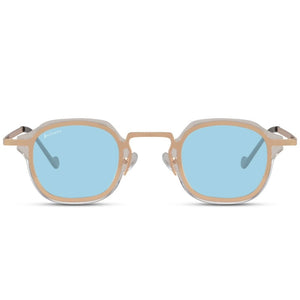 Or / Bleu