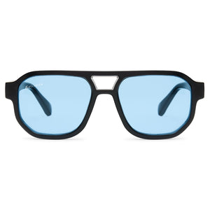 Noir / Bleu