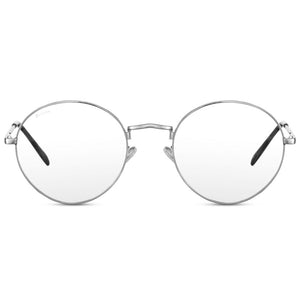 Argent / Transparent