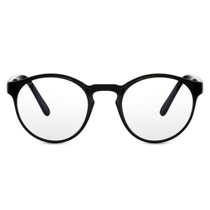 Noir / Transparent